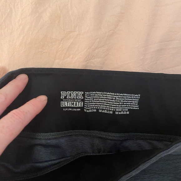 Pink Leggings - Picture 2 of 3